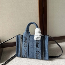 Chloe Shopping Bags